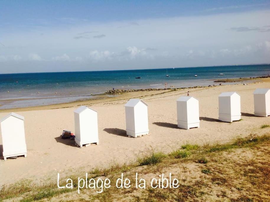Eole, Idealement Situe Sur Le Port De St Martin De Re Сен-Мартен-де-Ре Экстерьер фото